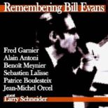 Remembering Bill Evans, pochette